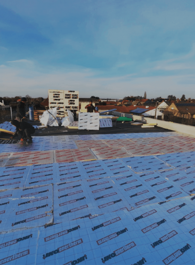 realizacja_7 Docieplenie dachu