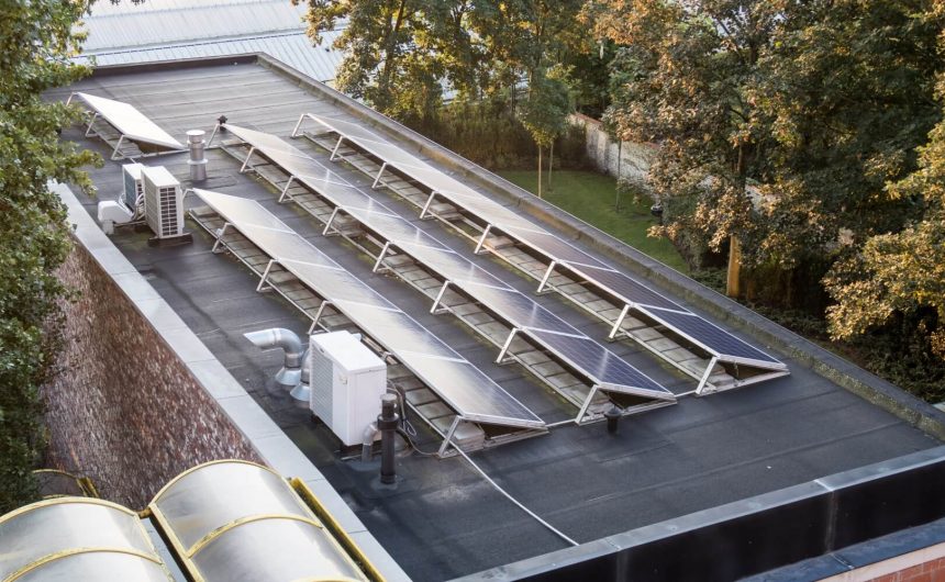 dach_plaski Dlaczego warto wybrać dach płaski?