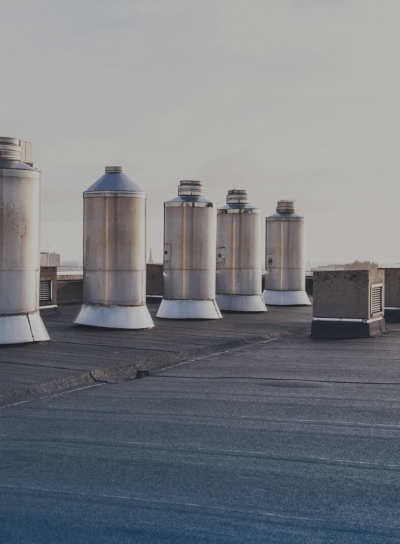 realizacja_1 Dach płaski na hali produkcyjnej